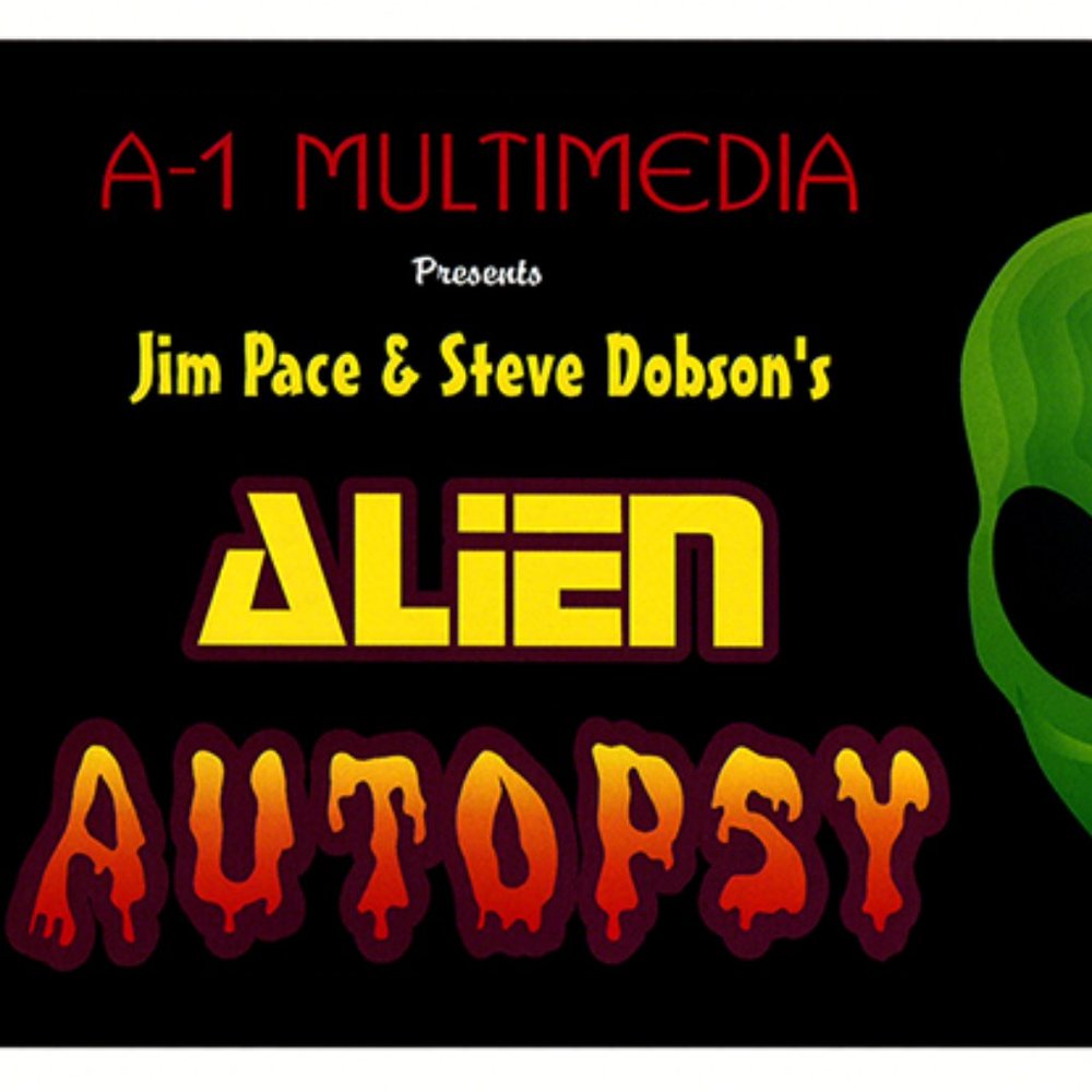 Alien Autopsy Trick